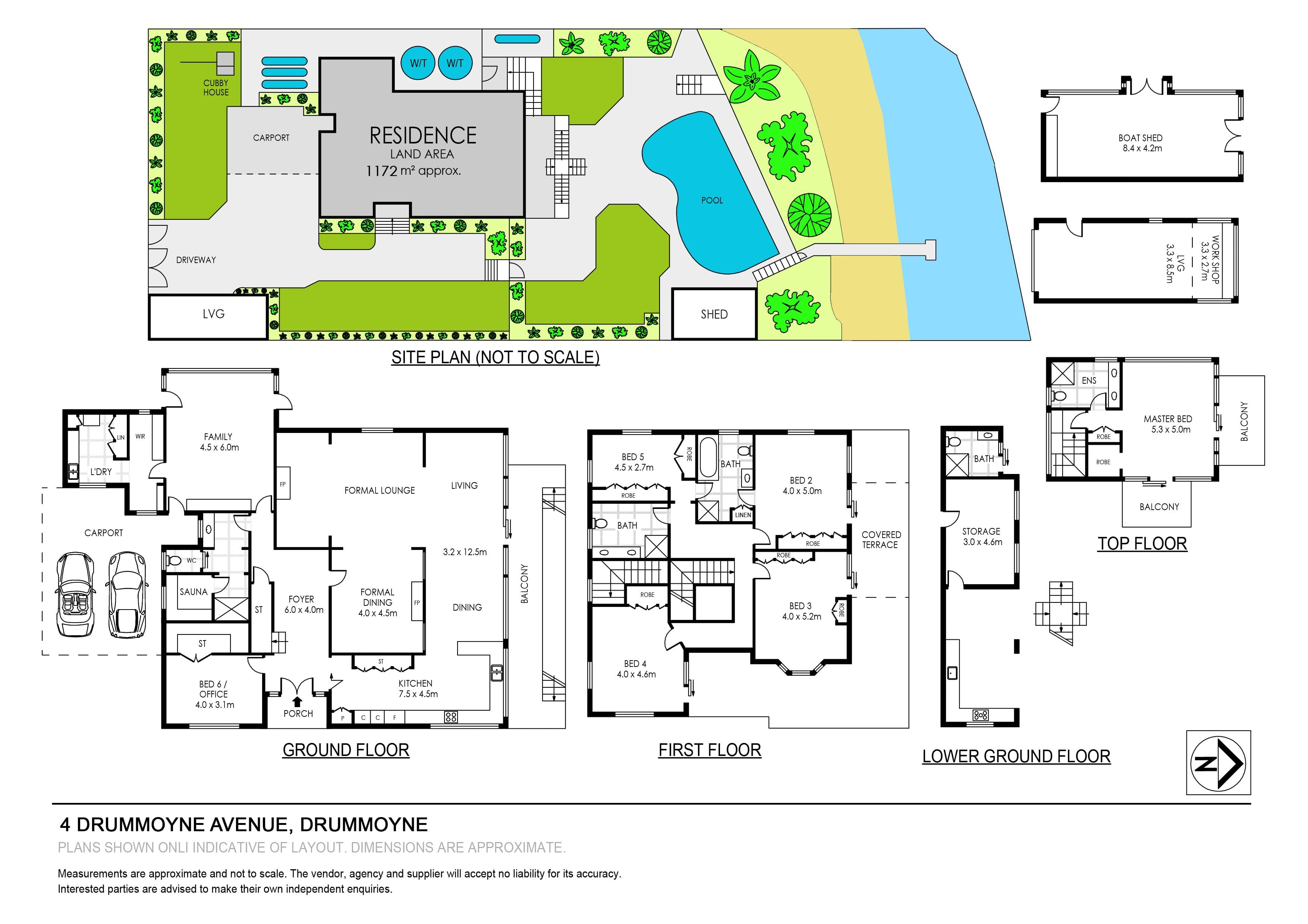 4 Drummoyne Avenue, Drummoyne NSW 2047, Drummoyne - Thumbnail 2