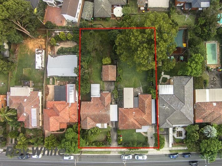 122 and 124 Balaclava Road, Marsfield NSW 2122, Marsfield - Image 1