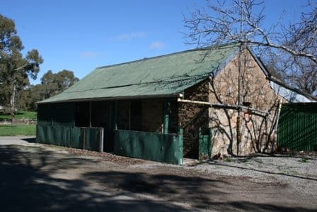 Lot 115 Industrial Street, SEVENHILL SA 5453, Sevenhill - Image 1