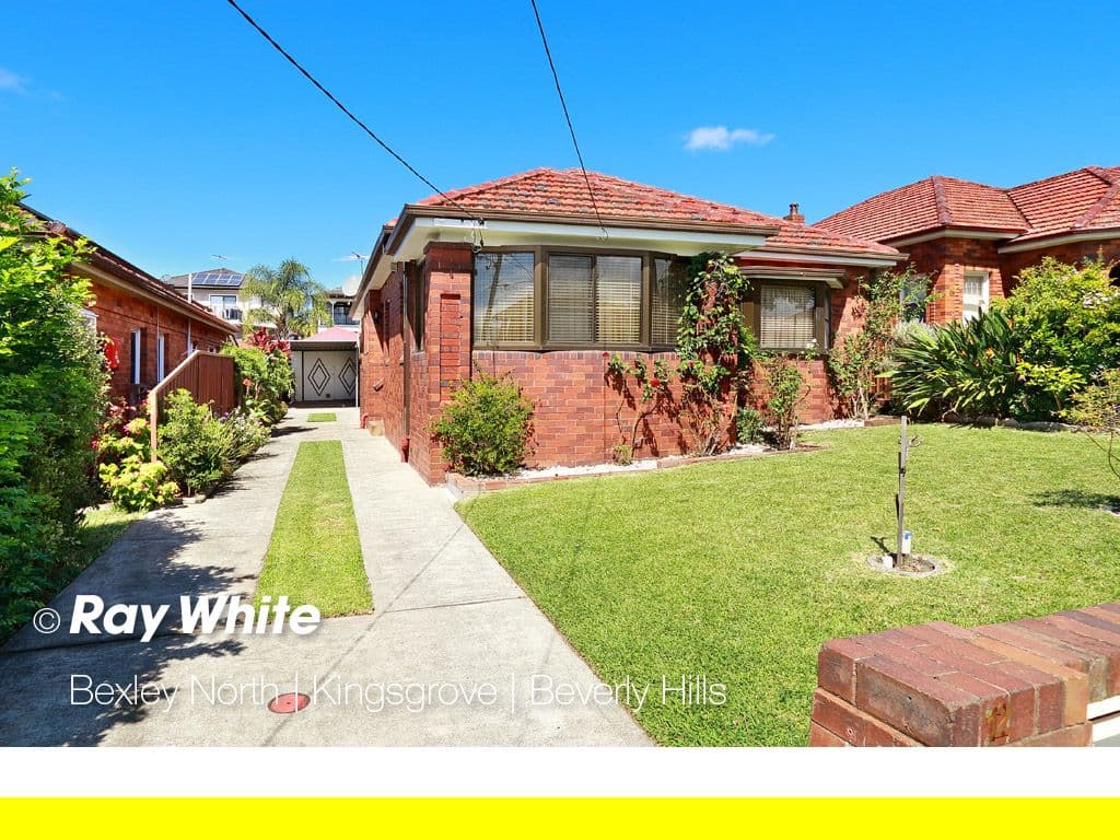 12 Fortescue Street, Bexley North NSW 2207, Bexley North - Image 1
