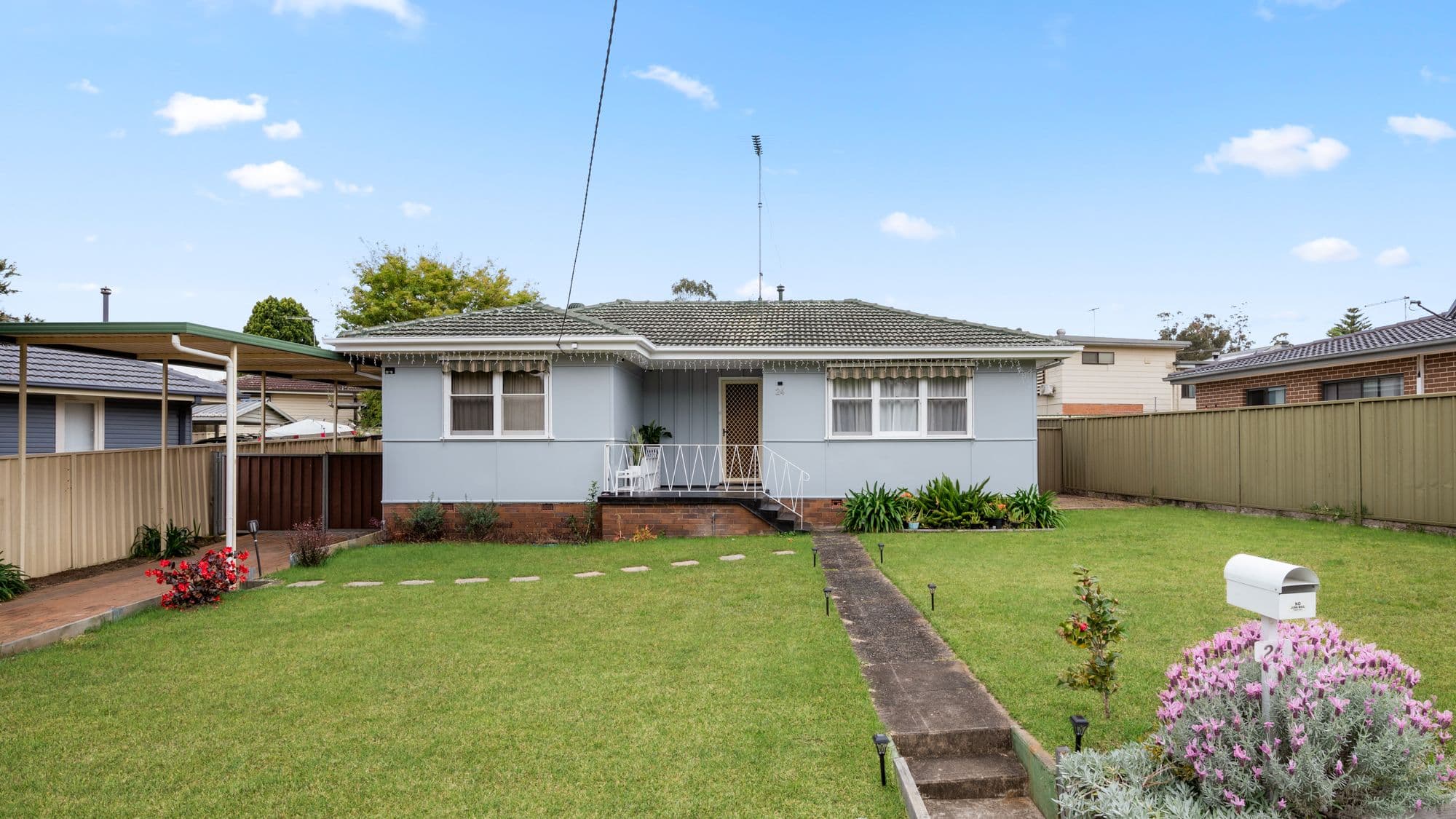 24 Shakespeare Street, Campbelltown NSW 2560, Campbelltown - Image 1
