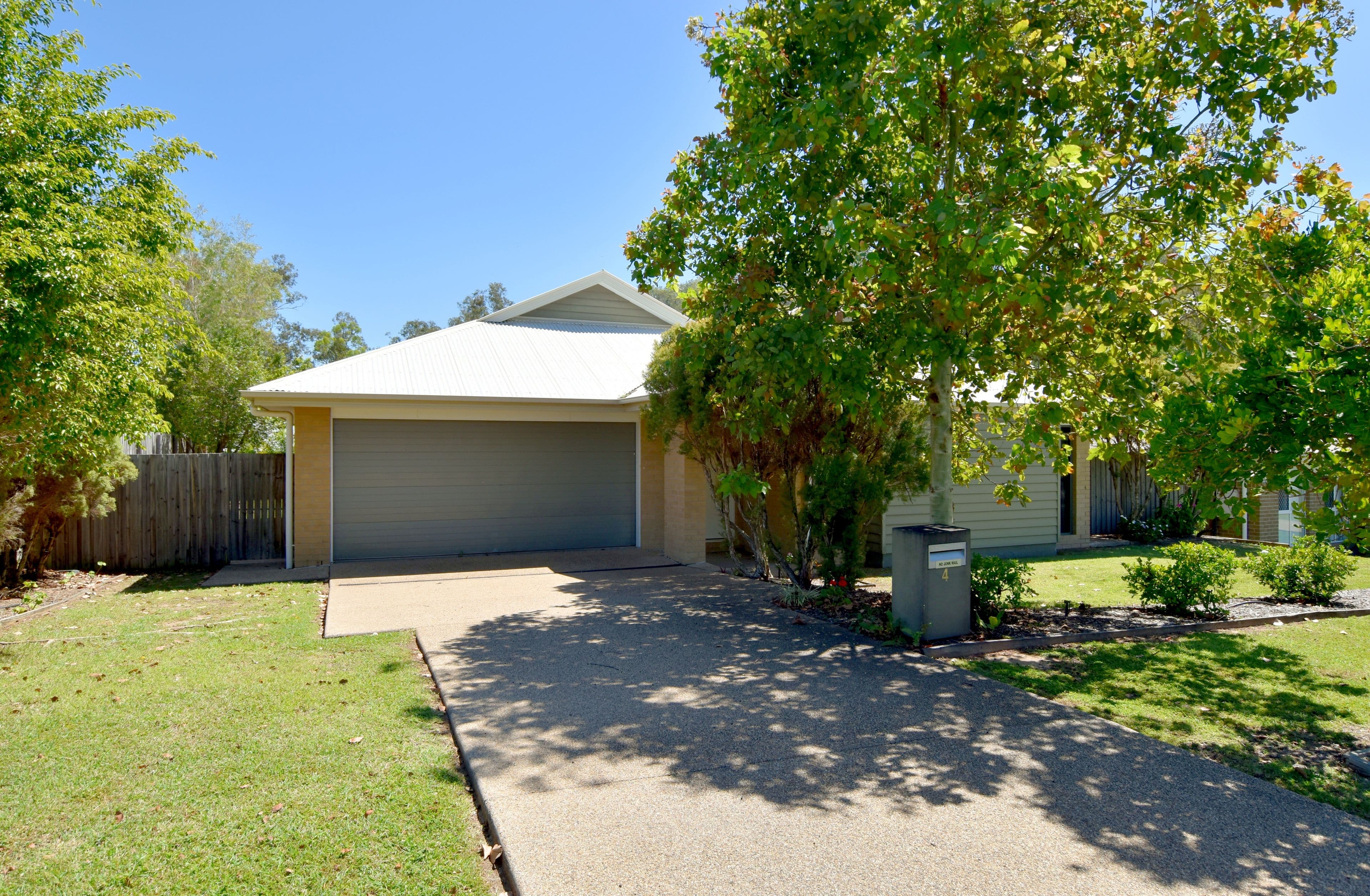 4 Kingfisher Street, New Auckland QLD 4680, New Auckland - Image 1