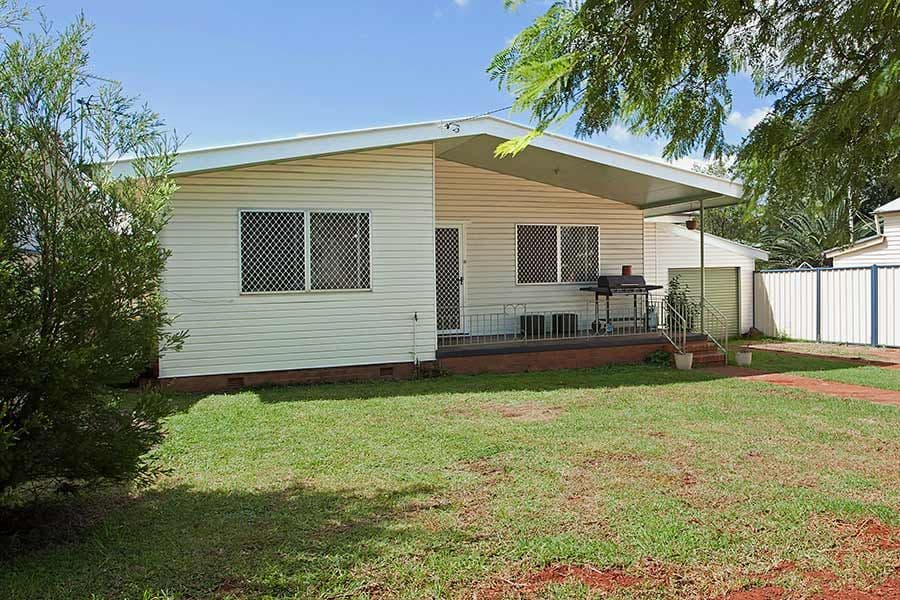 17 Wombyra Street, NEWTOWN QLD 4350, Newtown - Image 1