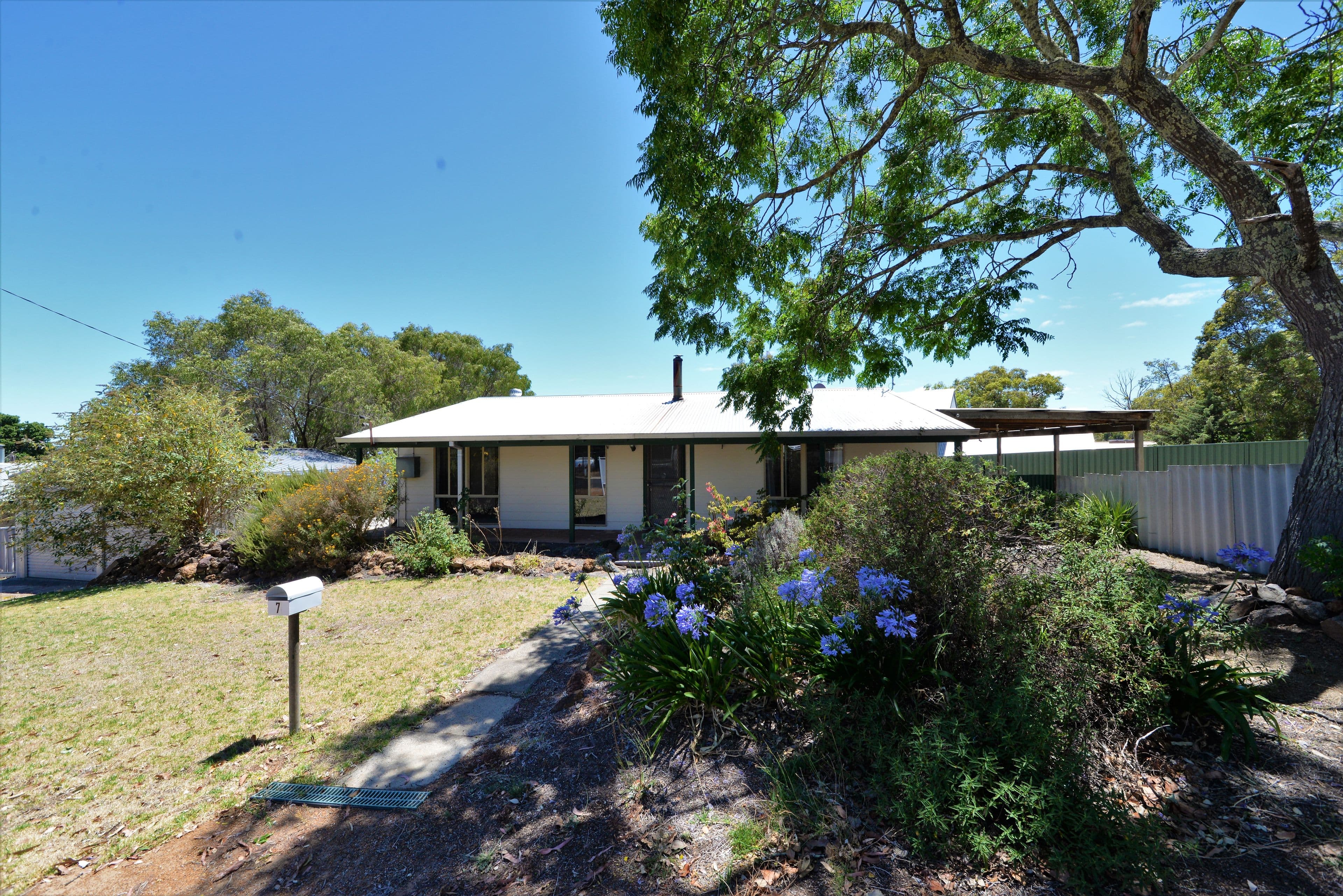 7 Bishop Street, Nannup WA 6275, Nannup - Image 1