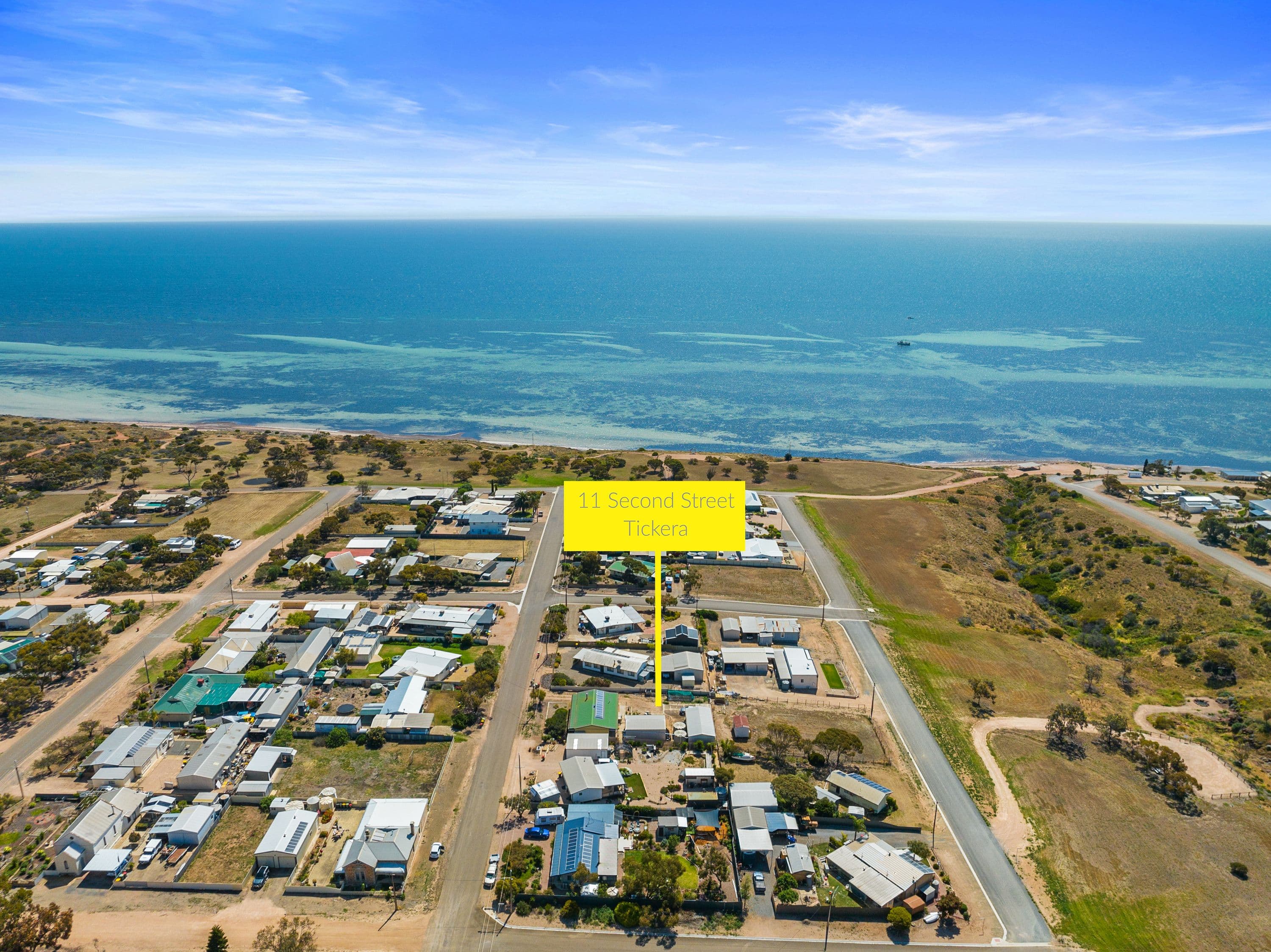 11 Second Street, Tickera SA 5555, Tickera - Image 1
