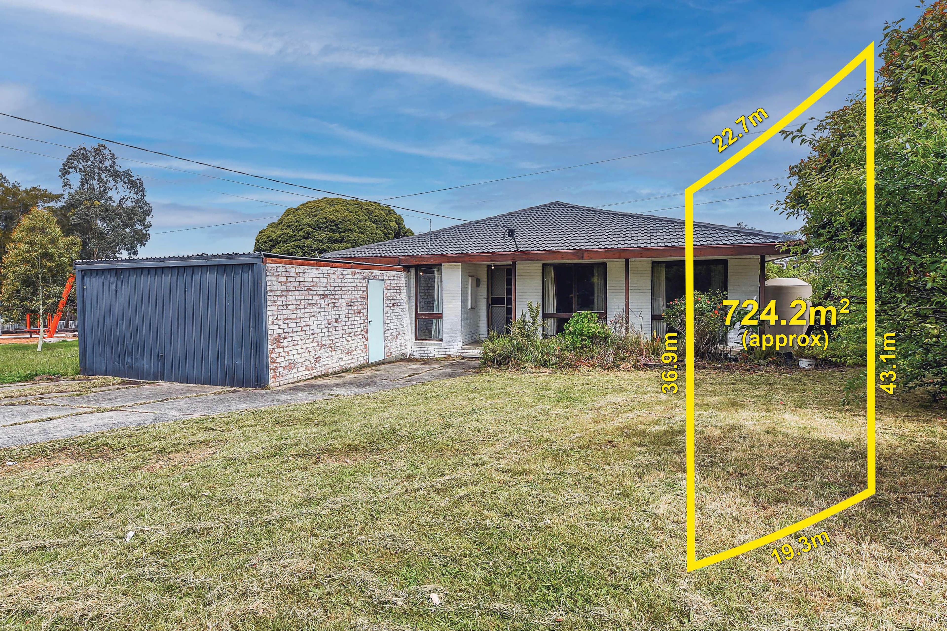 18 Whitehaven Crescent, Mulgrave VIC 3170, Mulgrave - Image 1