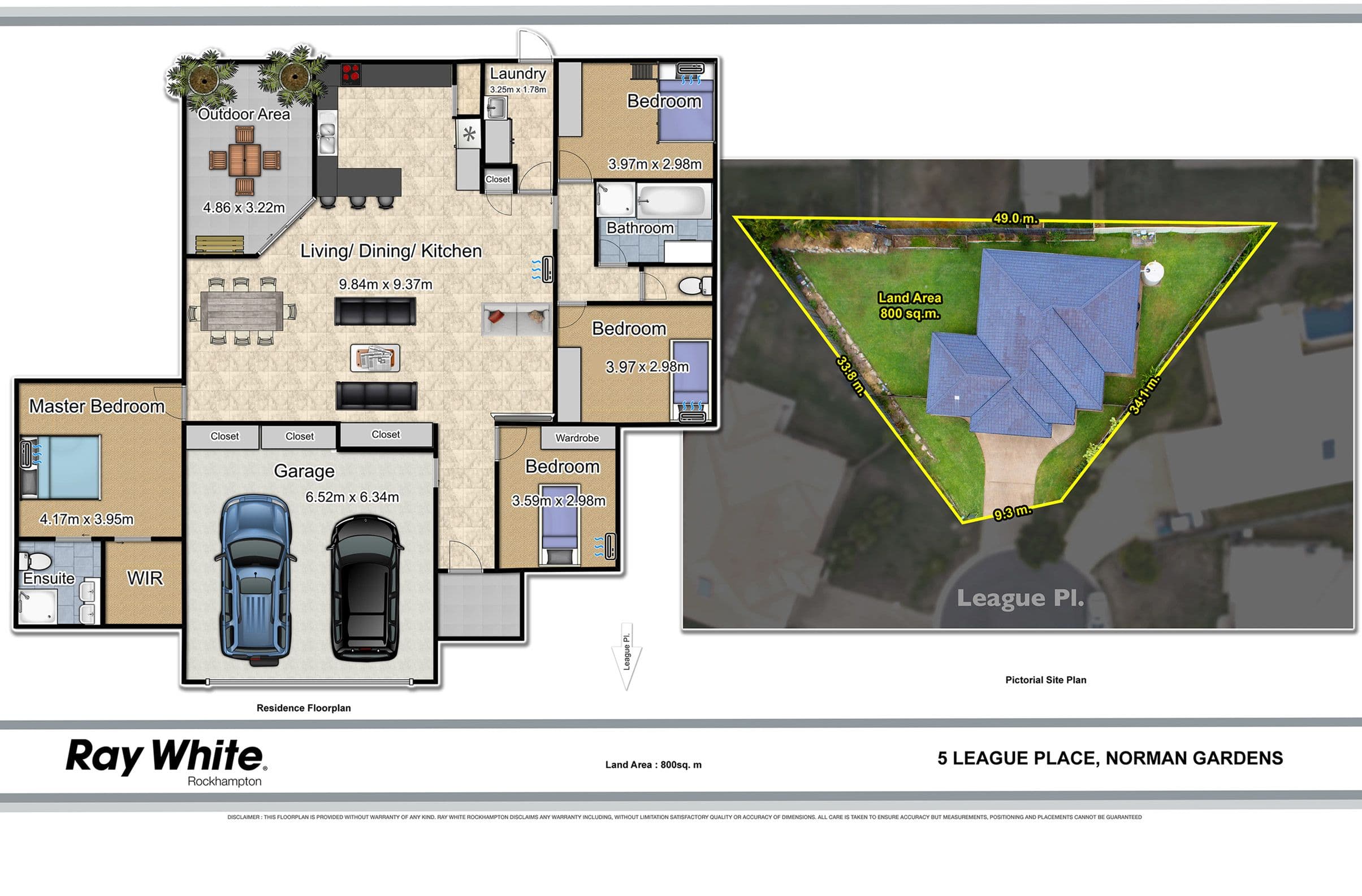 5 League Place, Norman Gardens QLD 4701, Norman Gardens - Thumbnail 4