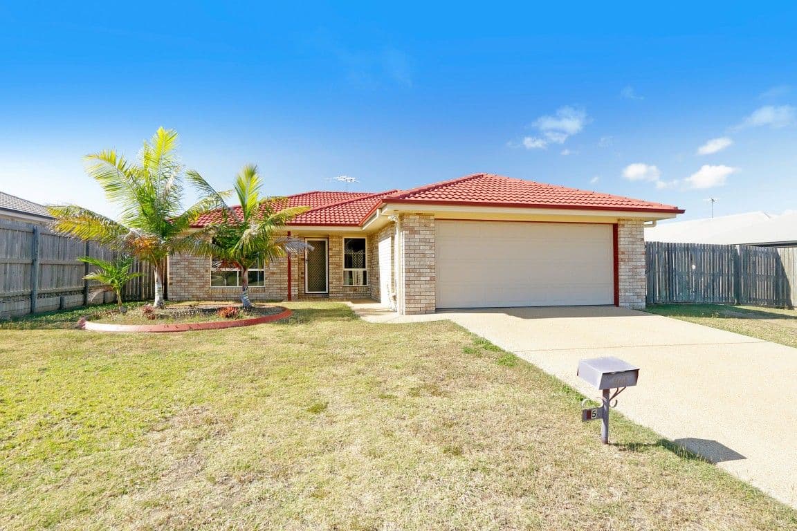 15 Justin Street, Gracemere QLD 4702, Gracemere - Image 1