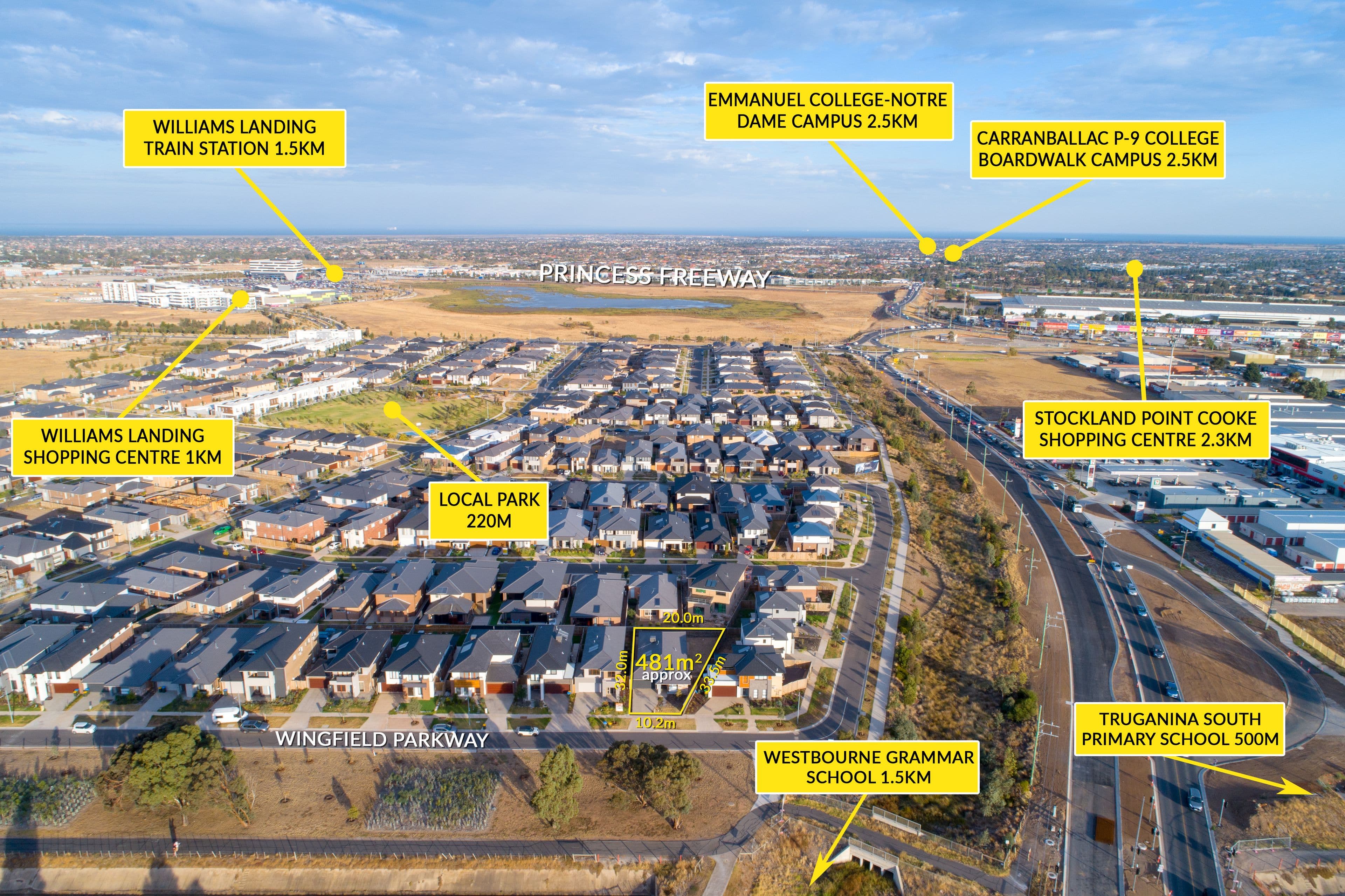33 Wingfield Parkway, Williams Landing VIC 3027, Williams Landing - Thumbnail 2