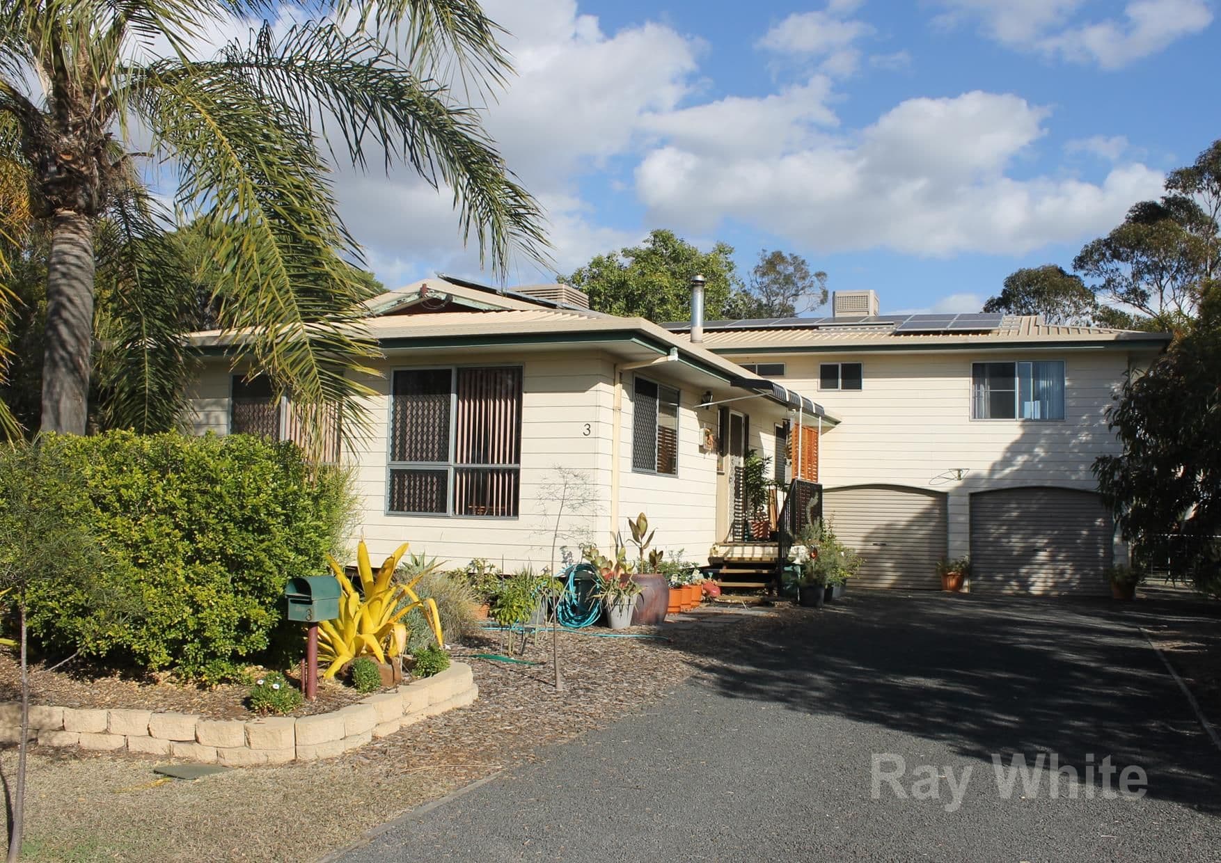 3 Leichhardt Avenue, Dalby QLD 4405, Dalby - Image 1