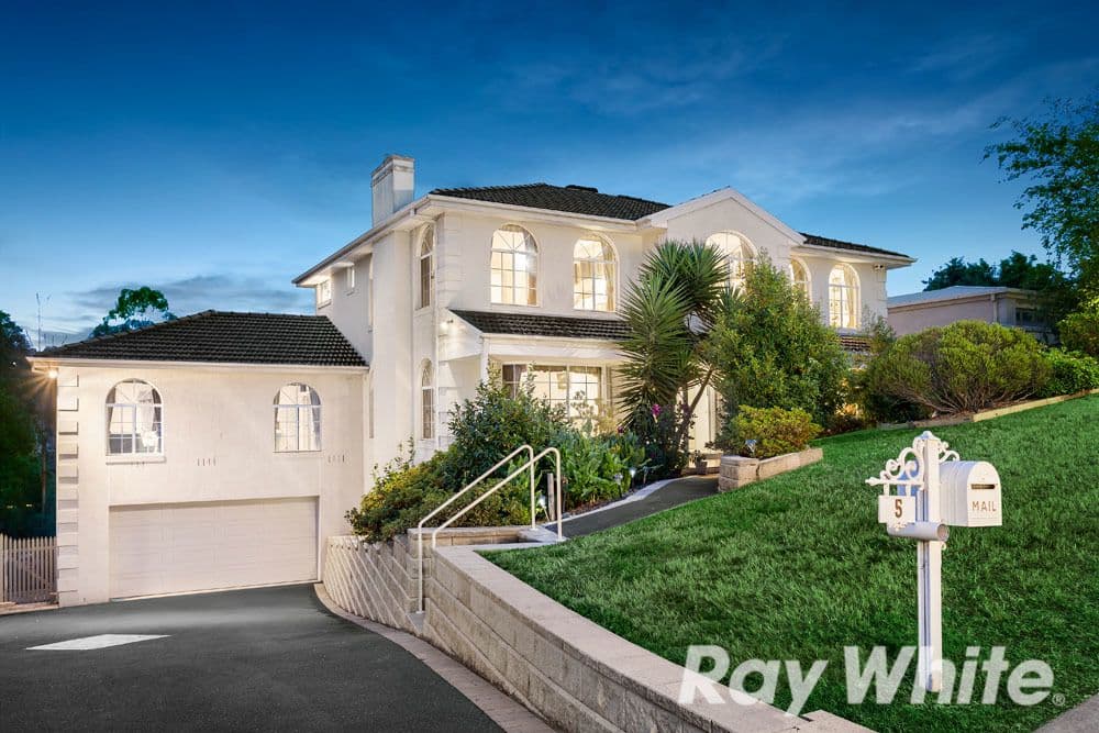 5 Elmwood Rise, Eltham North VIC 3095, Eltham North - Image 1