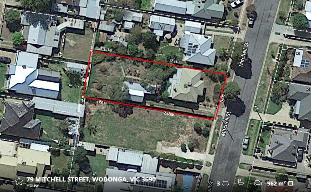 79 Mitchell Street, Wodonga VIC 3690, Wodonga - Thumbnail 3