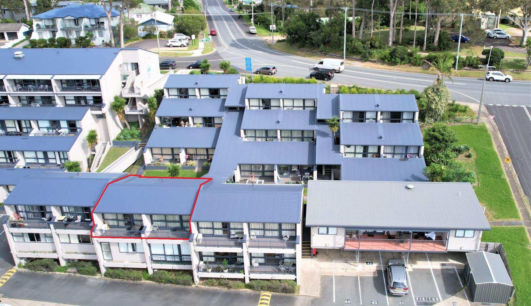 48 / 147 Princes Highway, Narooma, Narooma - Image 1