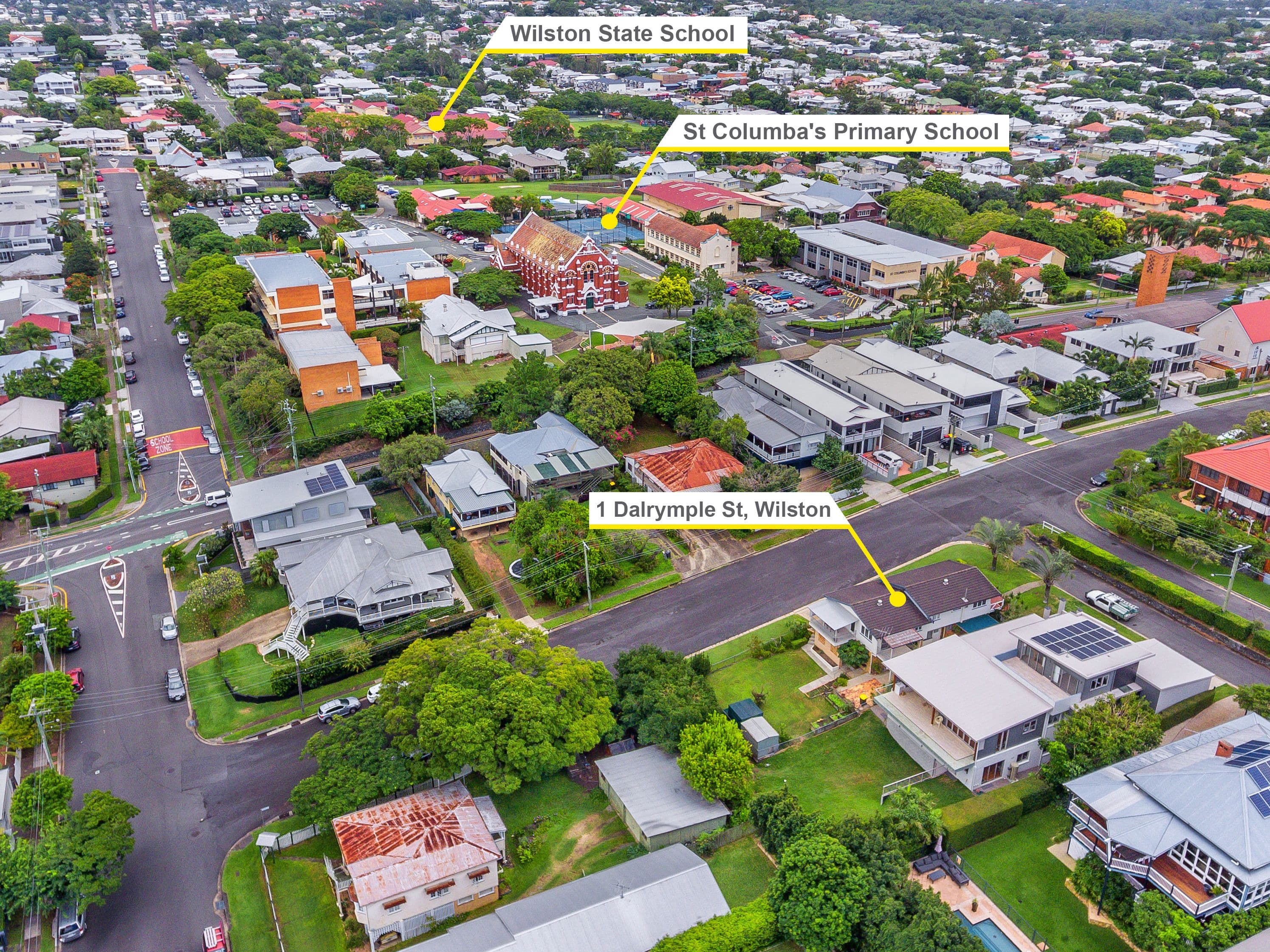 1 Dalrymple Street, Wilston QLD 4051, Wilston - Thumbnail 5