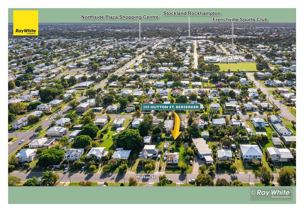 255 Hutton Street, Berserker QLD 4701, Berserker - Thumbnail 3