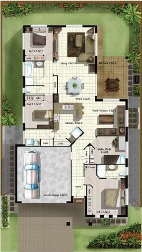 Lot 64 Cannon Lane, LITTLE MOUNTAIN QLD 4551, Little Mountain - Thumbnail 2