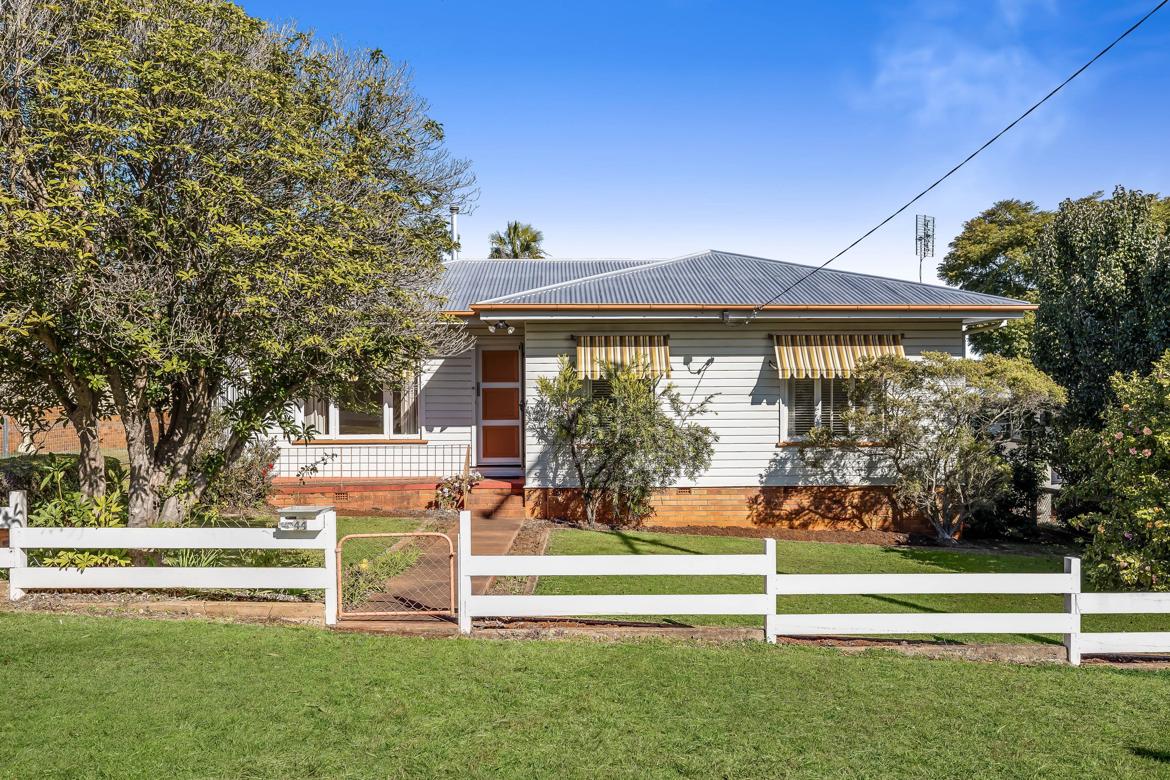 44 Long Street, Rangeville QLD 4350, Rangeville - Image 1