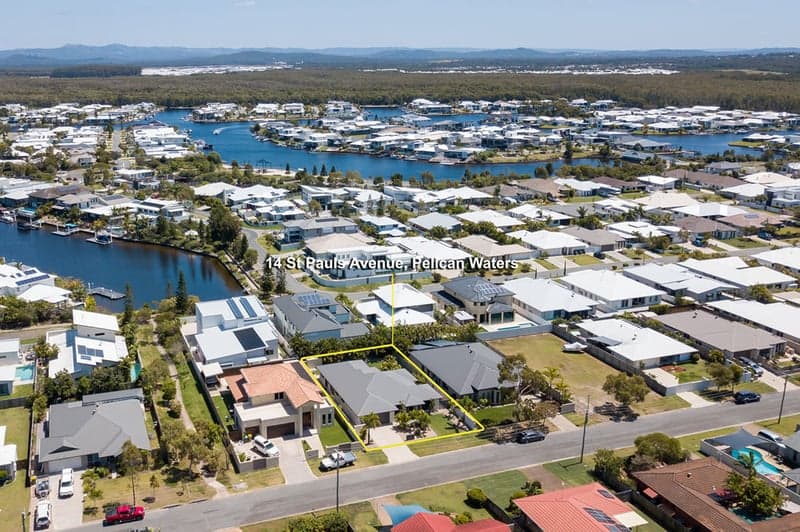 14 Saint Pauls Avenue, Pelican Waters - Thumbnail 3