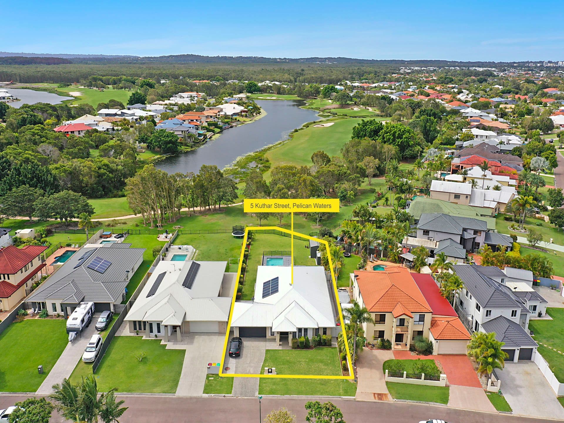 5 Kuthar Street, Pelican Waters QLD 4551, Pelican Waters - Thumbnail 2