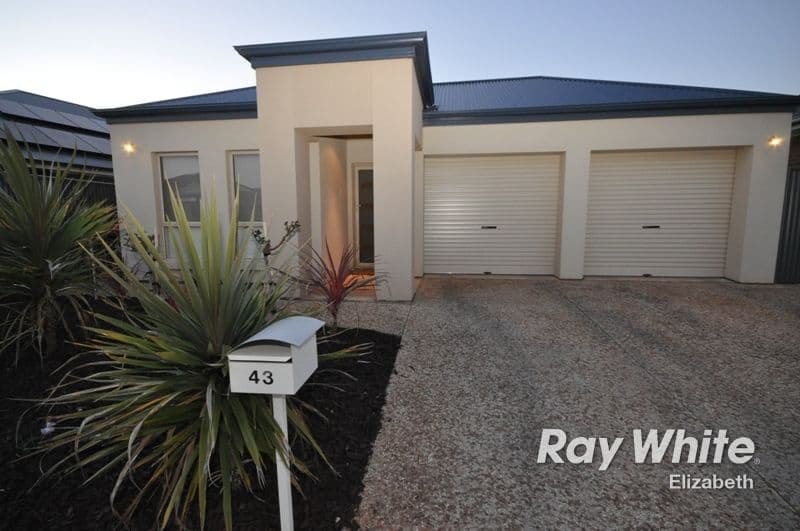 43 Swinden Crescent, BLAKEVIEW SA 5114, Blakeview - Thumbnail 2