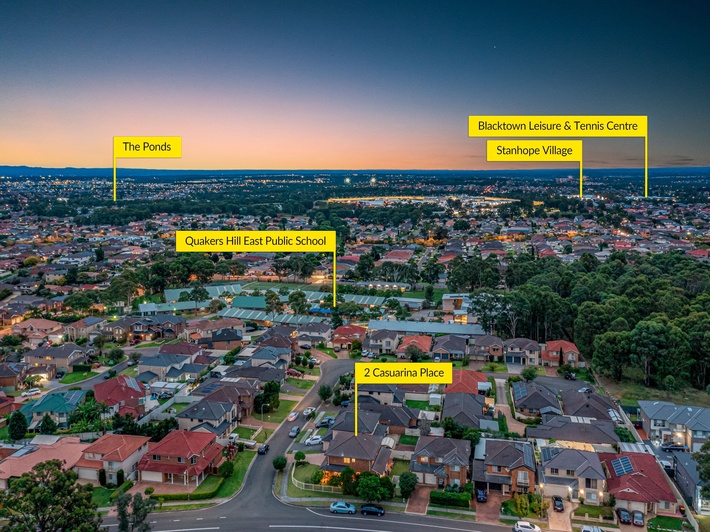 2 Casuarina Place, Acacia Gardens NSW 2763, Acacia Gardens - Image 1