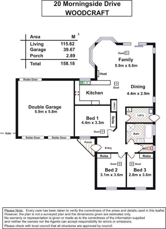 20 Morningside Drive, WOODCROFT SA 5162, Woodcroft - Thumbnail 4