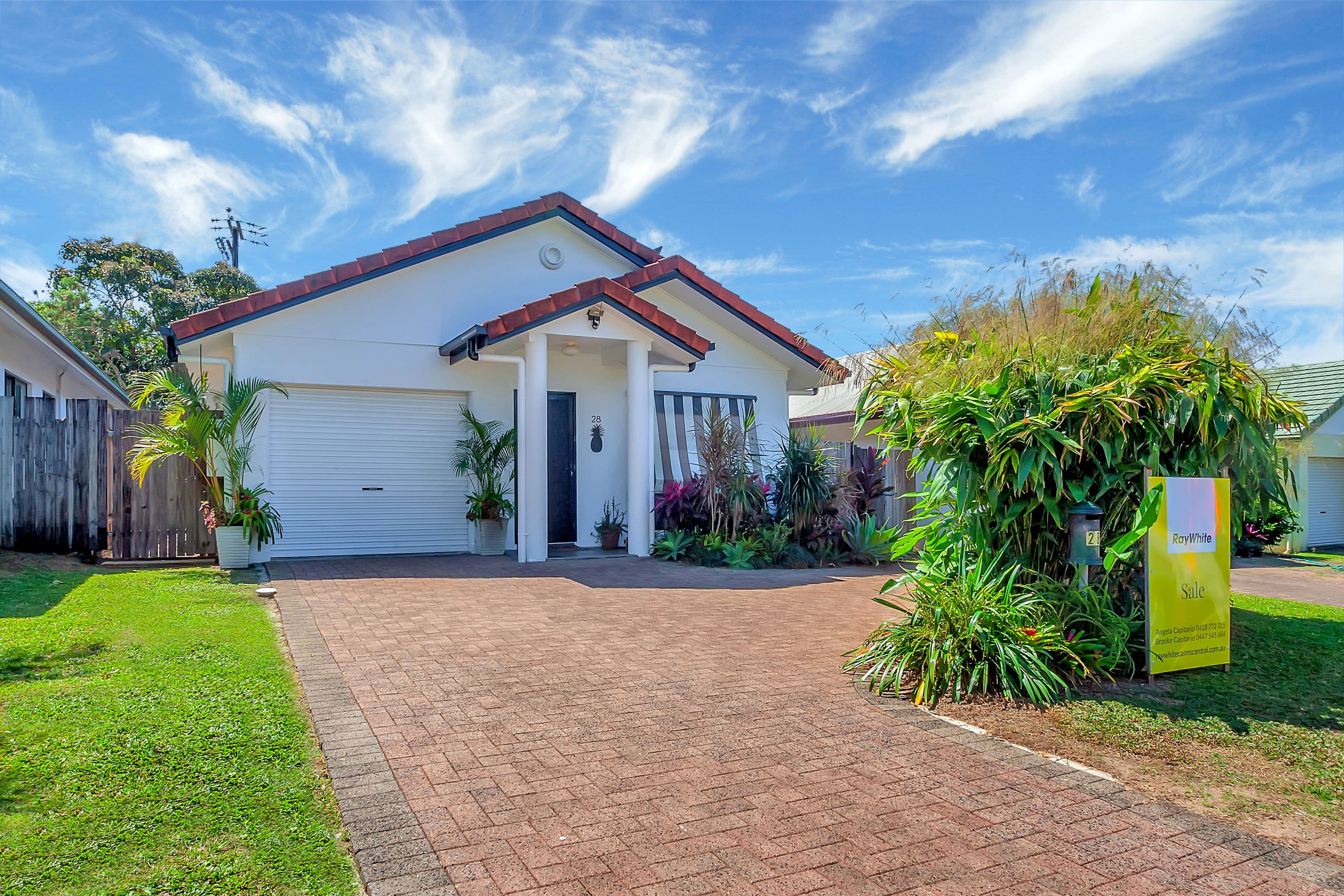 28 Silky Oak Court, Mooroobool QLD 4870, Mooroobool - Image 1