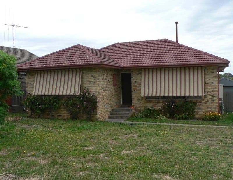 6 Fenton Street, BENDIGO VIC 3550, Bendigo - Image 1