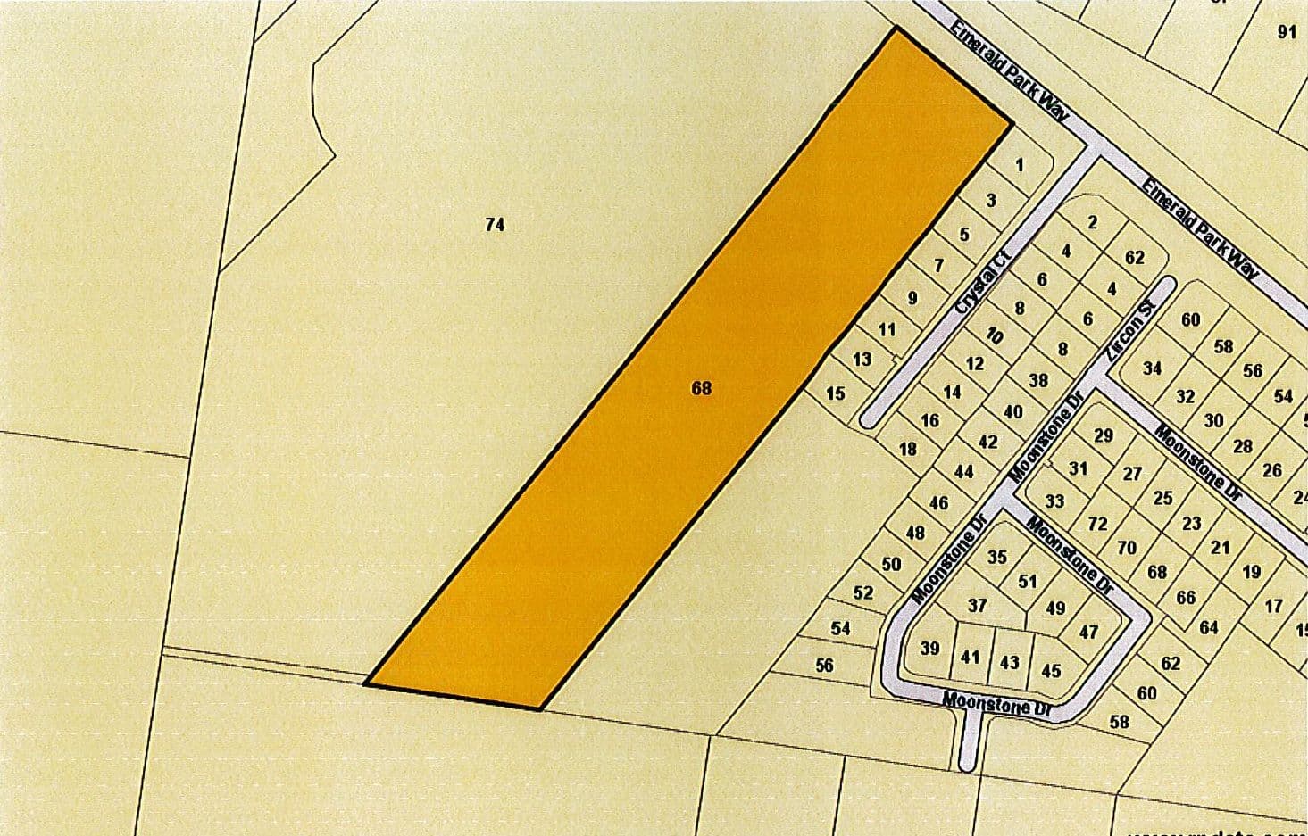 68 Emerald Park Way, URANGAN QLD 4655, Urangan - Image 1