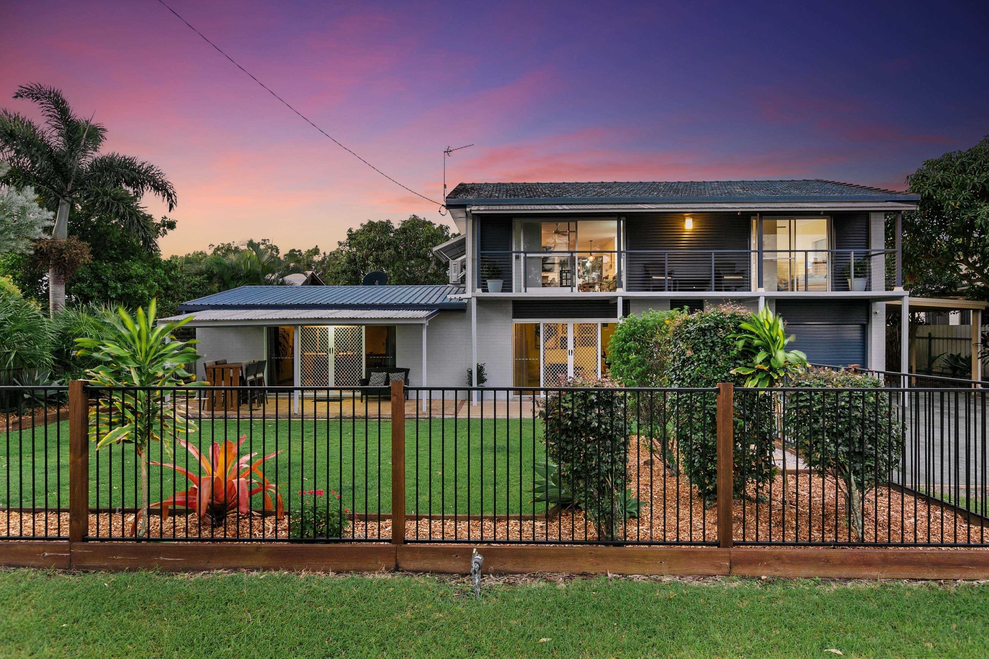 14 Kurrajong Crescent, Point Vernon QLD 4655, Point Vernon - Image 1