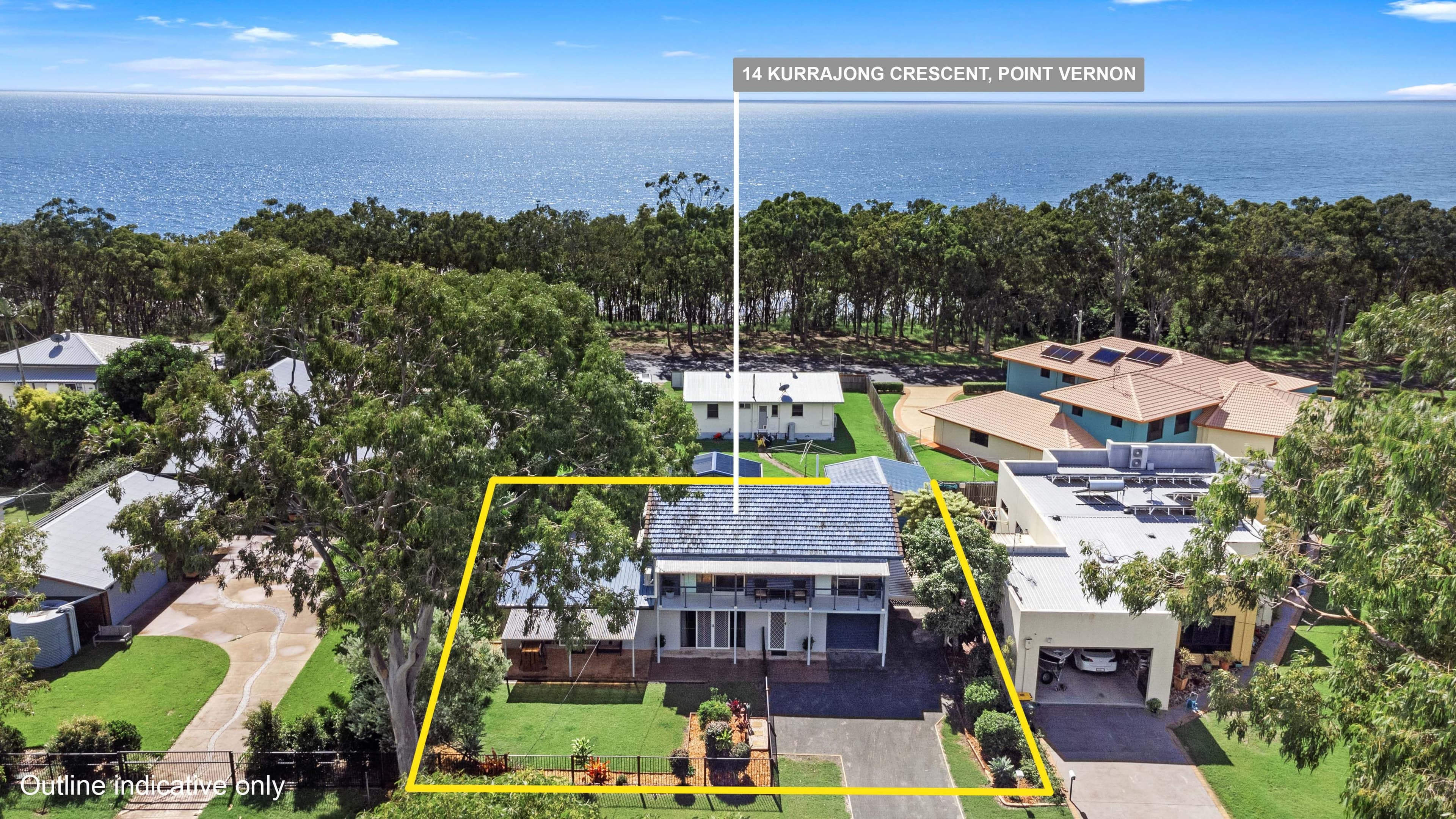 14 Kurrajong Crescent, Point Vernon QLD 4655, Point Vernon - Thumbnail 3