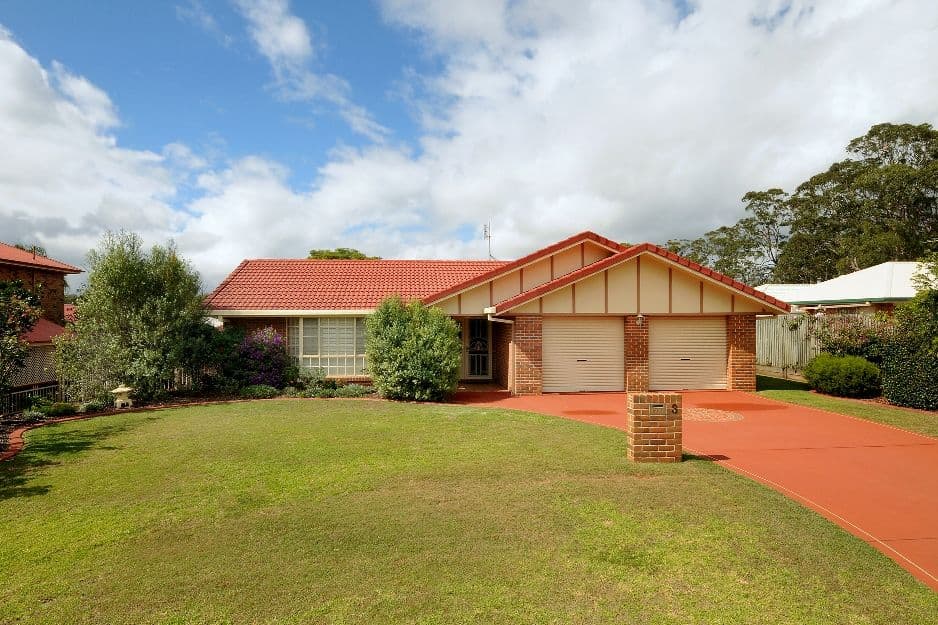 3 Wiangaree Drive, RANGEVILLE QLD 4350, Rangeville - Image 1