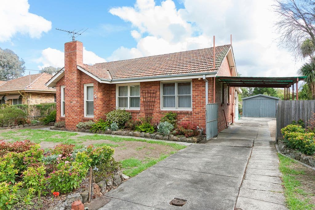 5 Mulberry Parade, Heidelberg West VIC 3081, Heidelberg West - Thumbnail 2