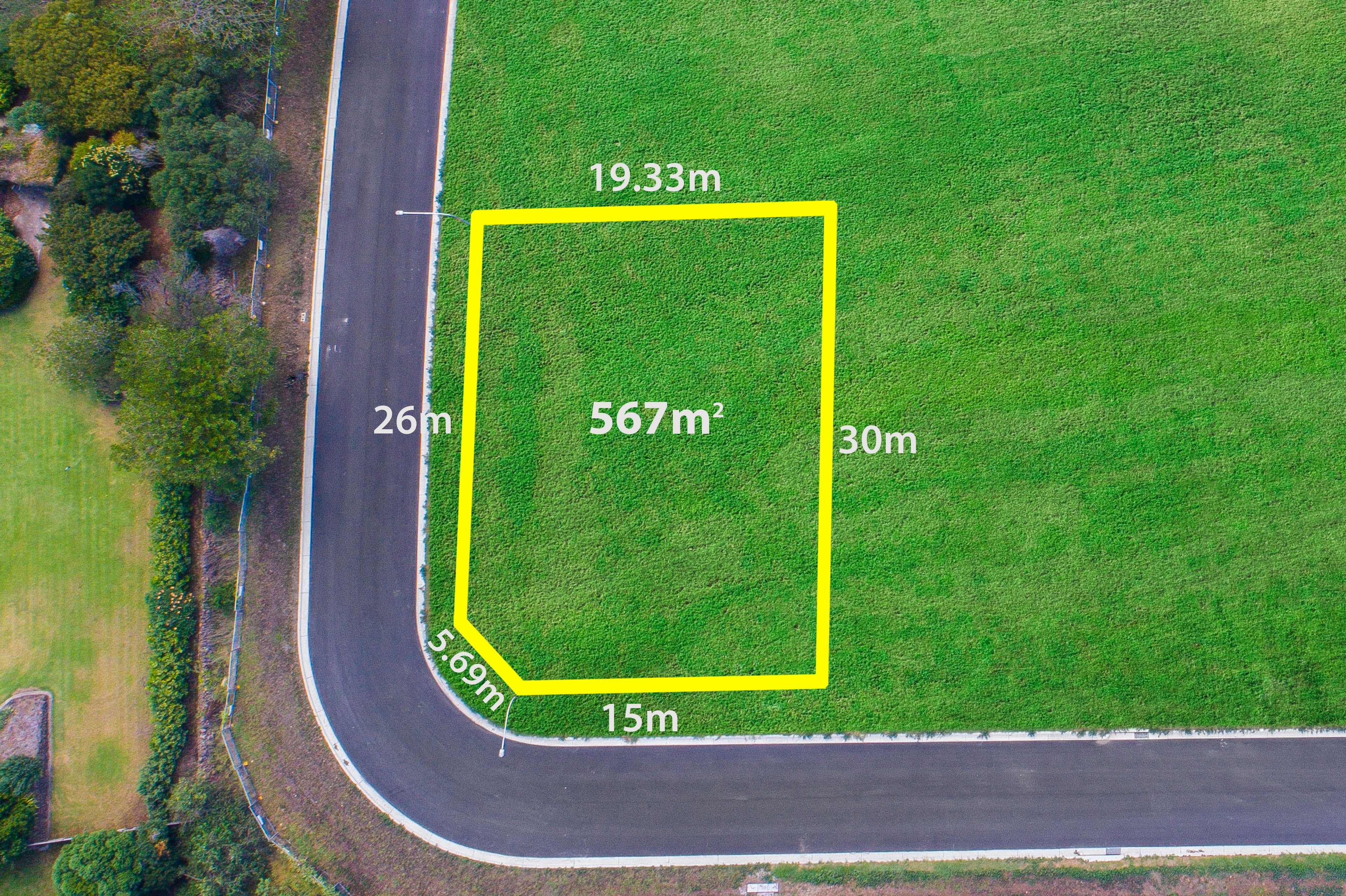 Lot 96 Merrick Circuit, Kiama NSW 2533, Kiama - Thumbnail 2