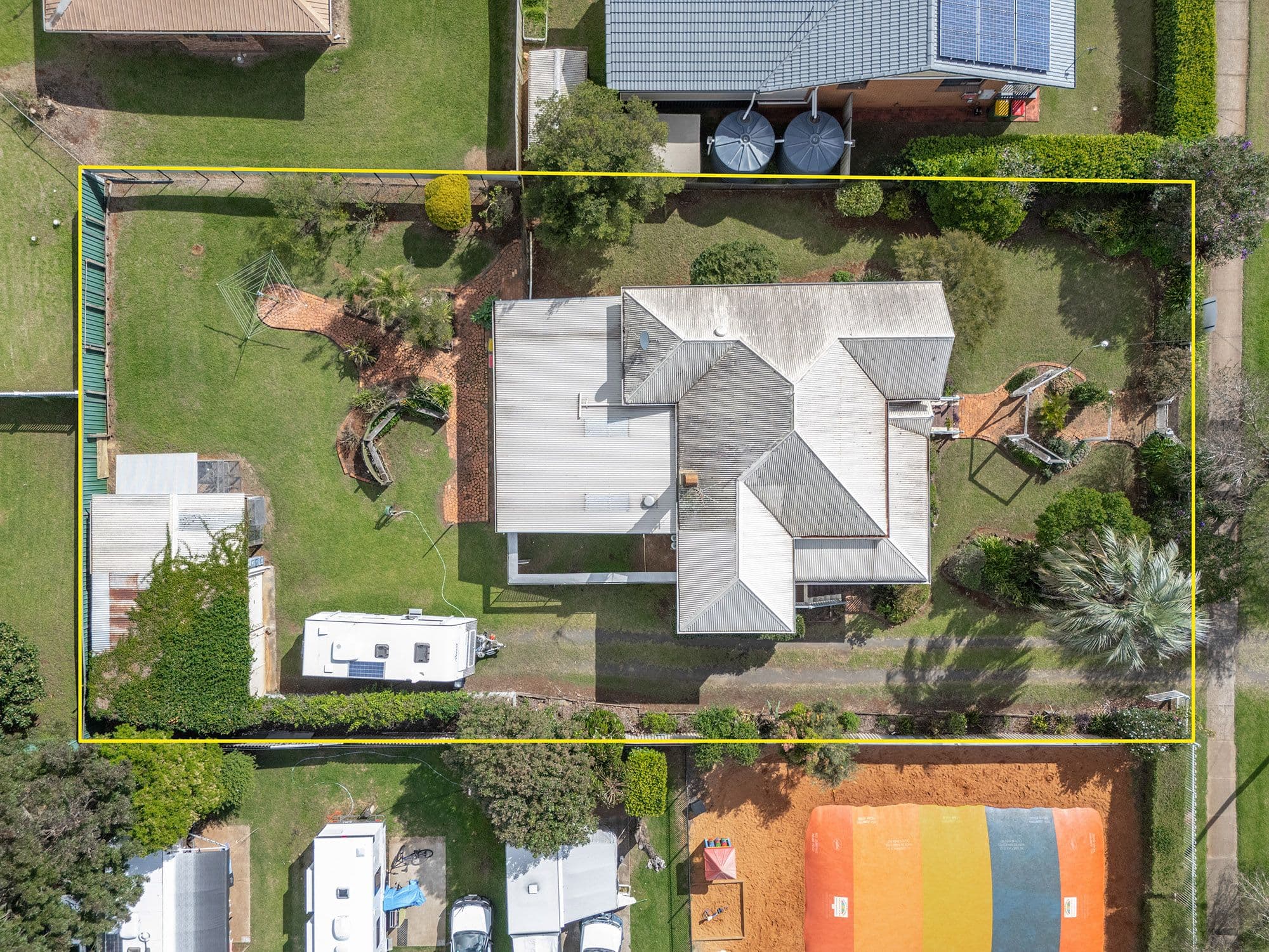 36 Eiser Street, Harristown QLD 4350, Harristown - Thumbnail 2