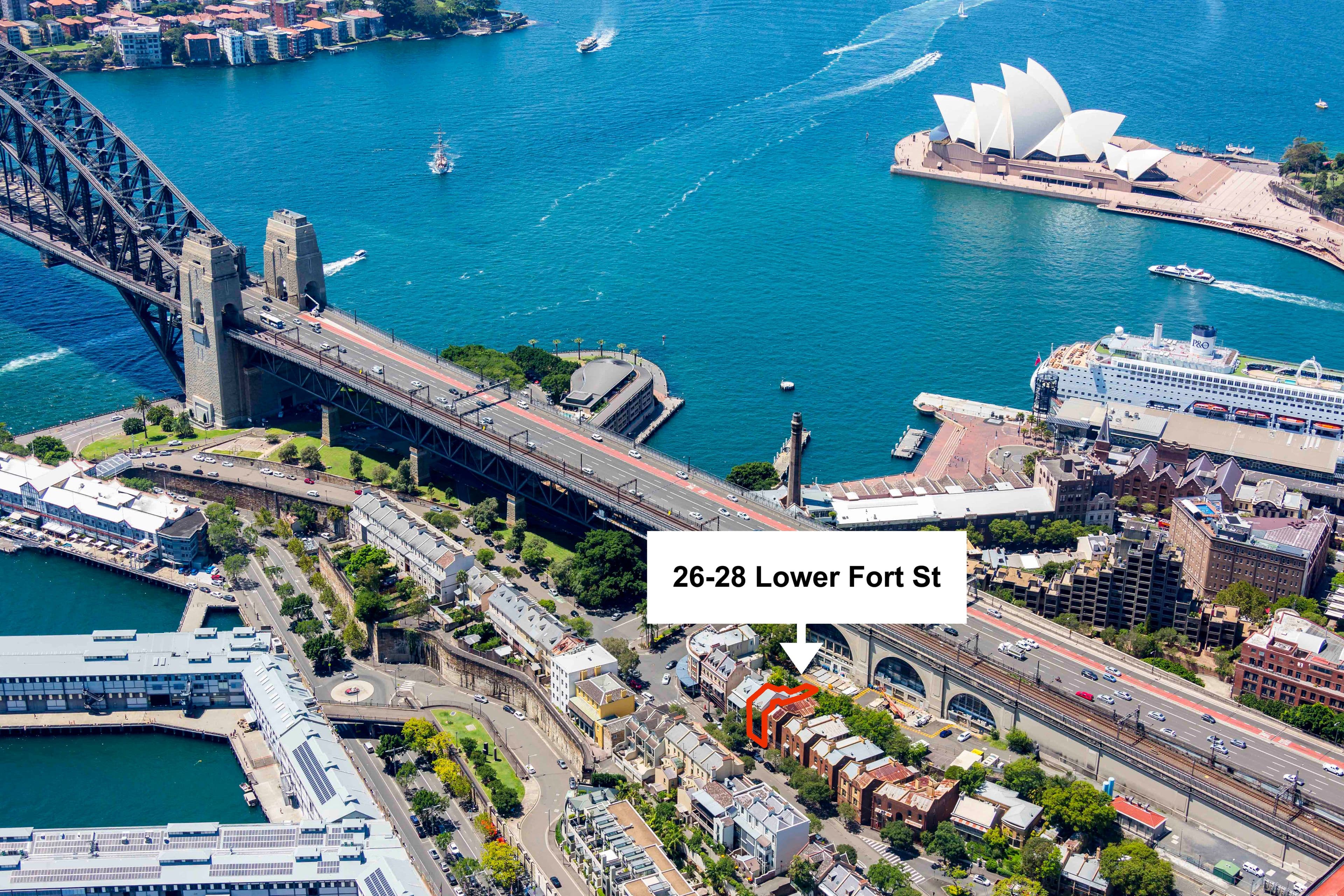 87 Lower Fort Street, Millers Point - Thumbnail 2