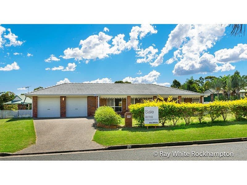 23 Cedar Drive, NORMAN GARDENS QLD 4701, Norman Gardens - Image 1
