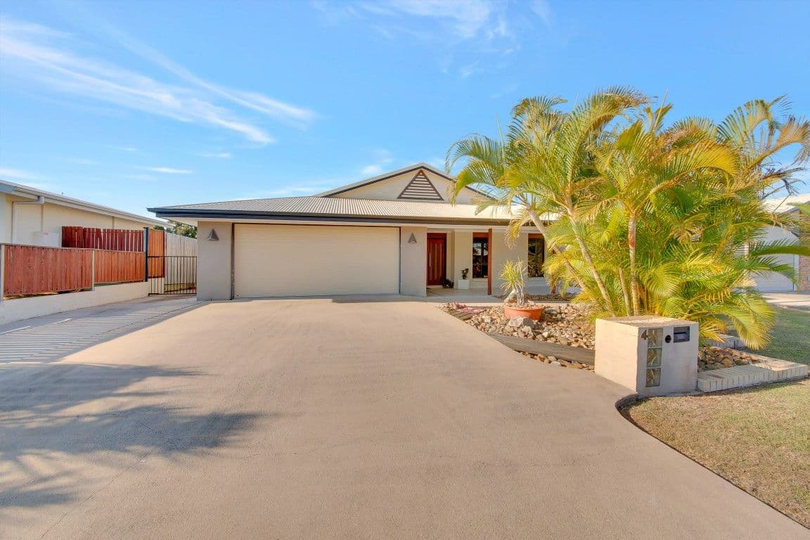 4 Lillypilly Place, Calliope QLD 4680, Calliope - Image 1
