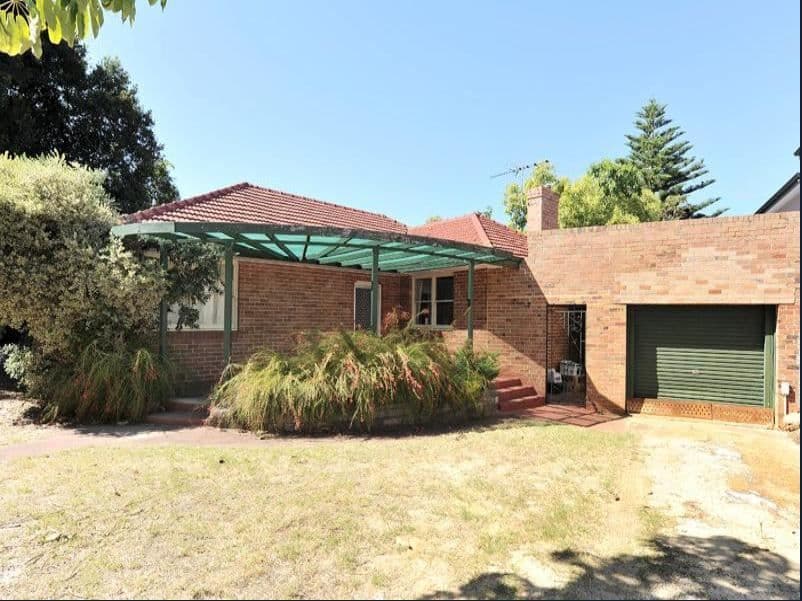 43 Purslowe Street, Mount Hawthorn WA 6016, Mount Hawthorn - Image 1