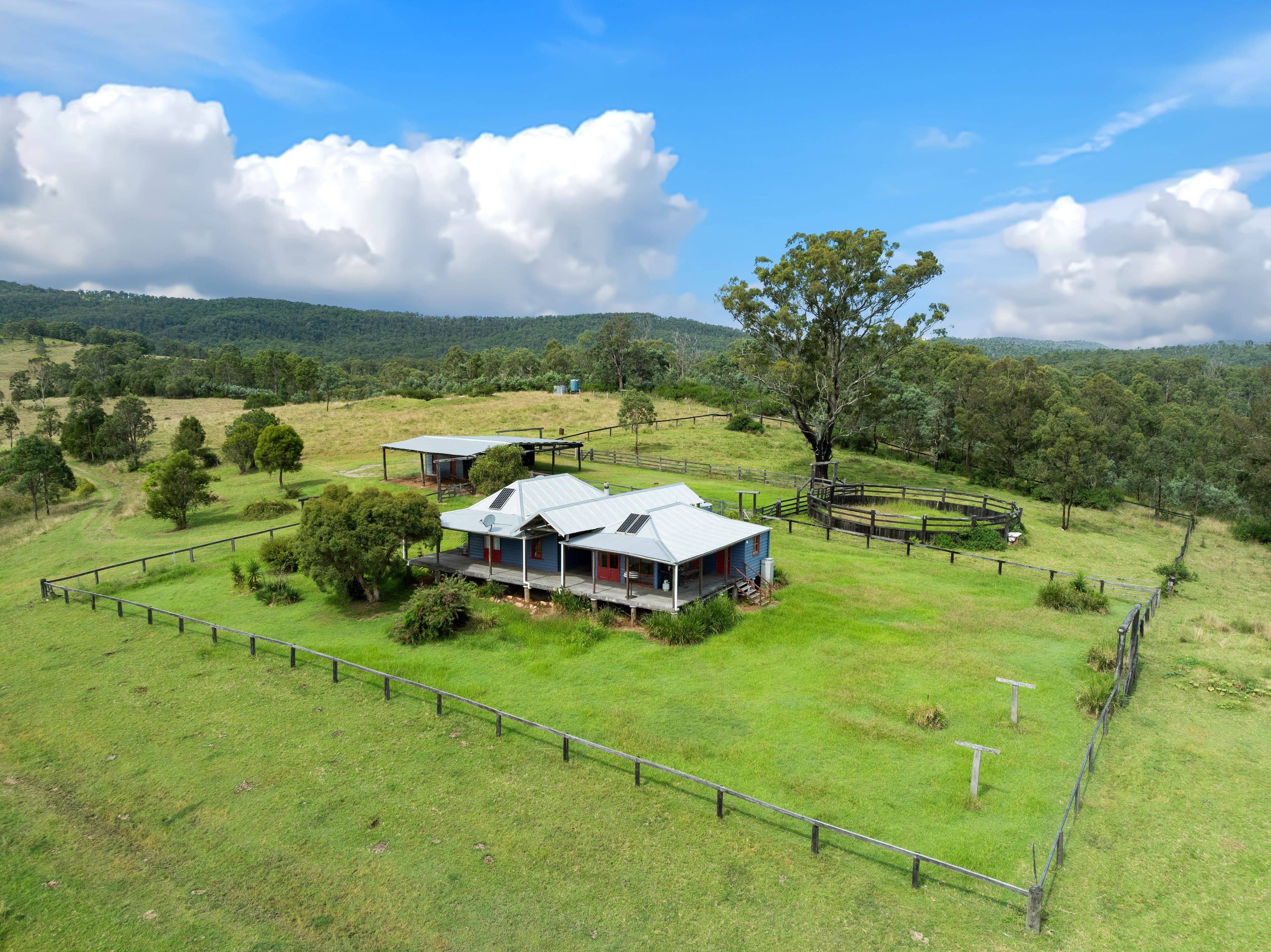 4243 Paddys Flat Road, Upper Tooloom NSW 2475, Tooloom - Image 1