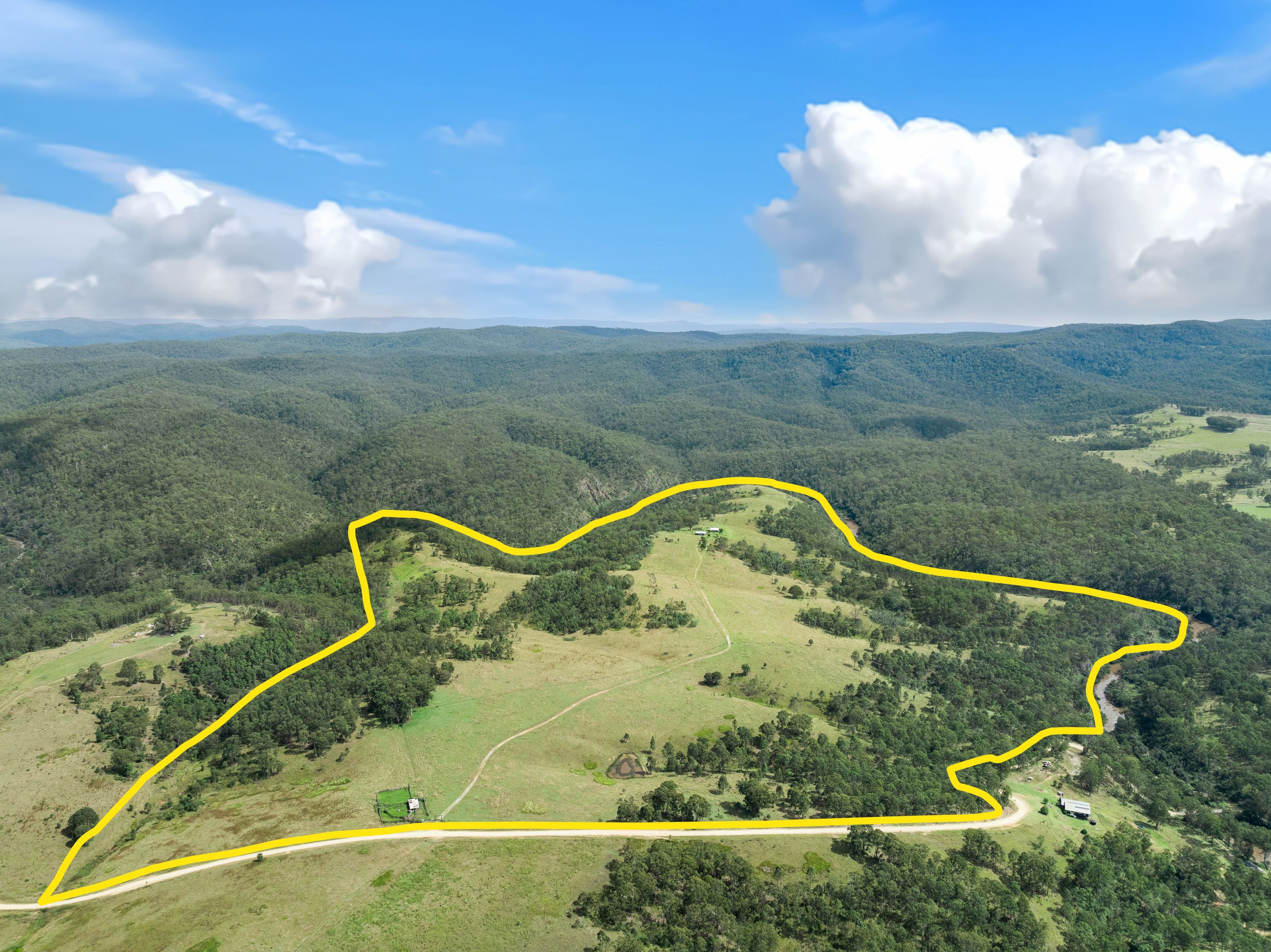 4243 Paddys Flat Road, Upper Tooloom NSW 2475, Tooloom - Thumbnail 4