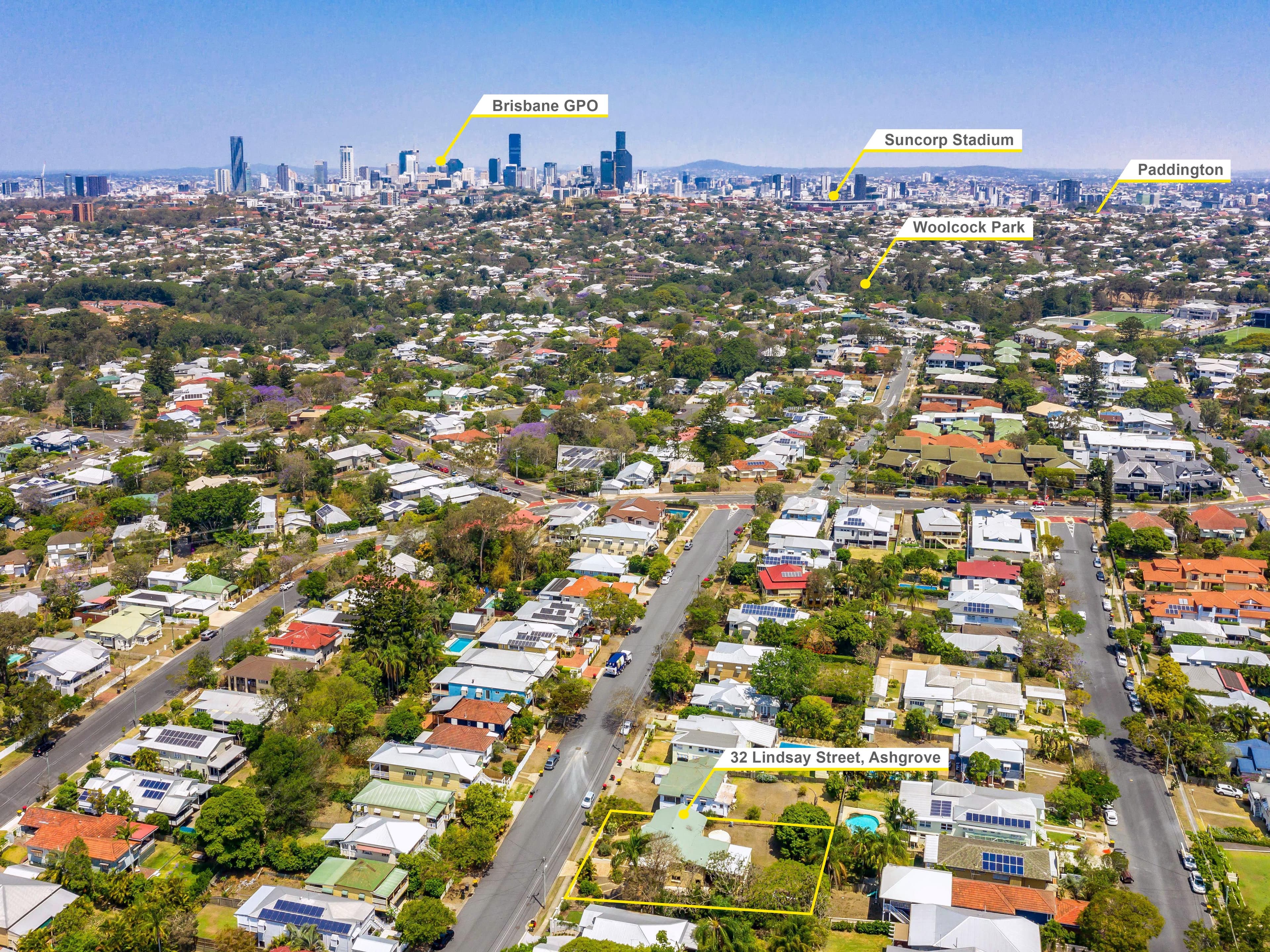 32 Lindsay Street, Ashgrove QLD 4060, Ashgrove - Thumbnail 5