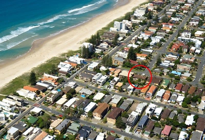 1 + 2  'Utopia Apartments', 19 Seashell Avenue, MERMAID BEACH QLD 4218, Mermaid Beach - Image 1