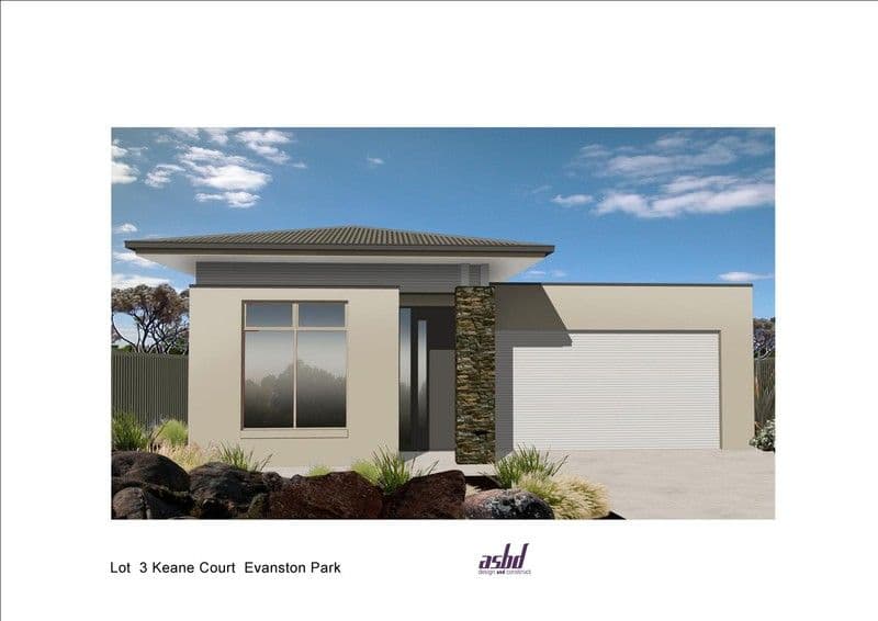 Lot 3 Keane Court, Evanston Park SA 5116, Evanston Park - Image 1