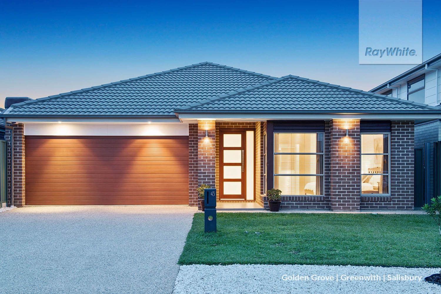 43 Mahogany Circuit, Parafield Gardens SA 5107, Parafield Gardens - Image 1