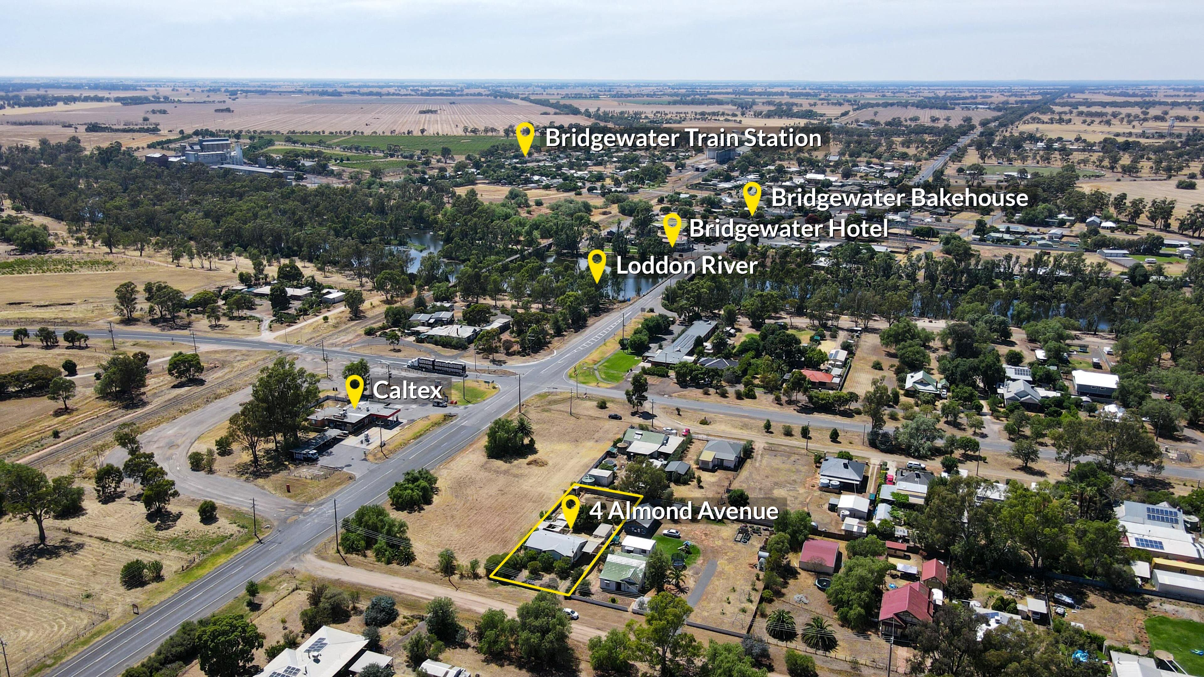 4 Almond Avenue, Bridgewater On Loddon VIC 3516, Bridgewater On Loddon - Image 1