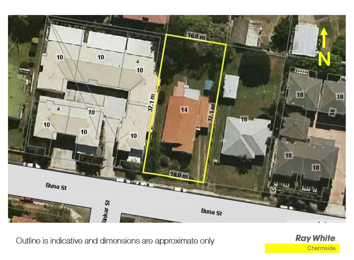 14 Buna Street, Chermside QLD 4032, Chermside - Image 1