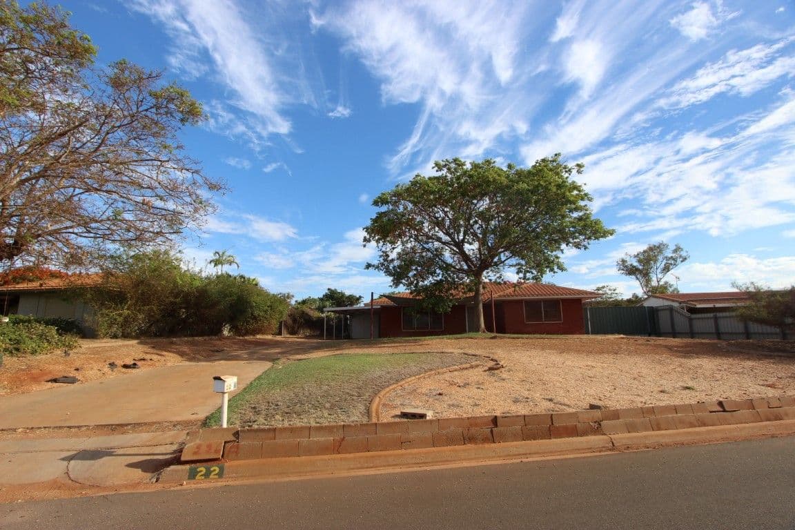22 Fremantle Crescent, Dampier WA 6713, Dampier - Image 1