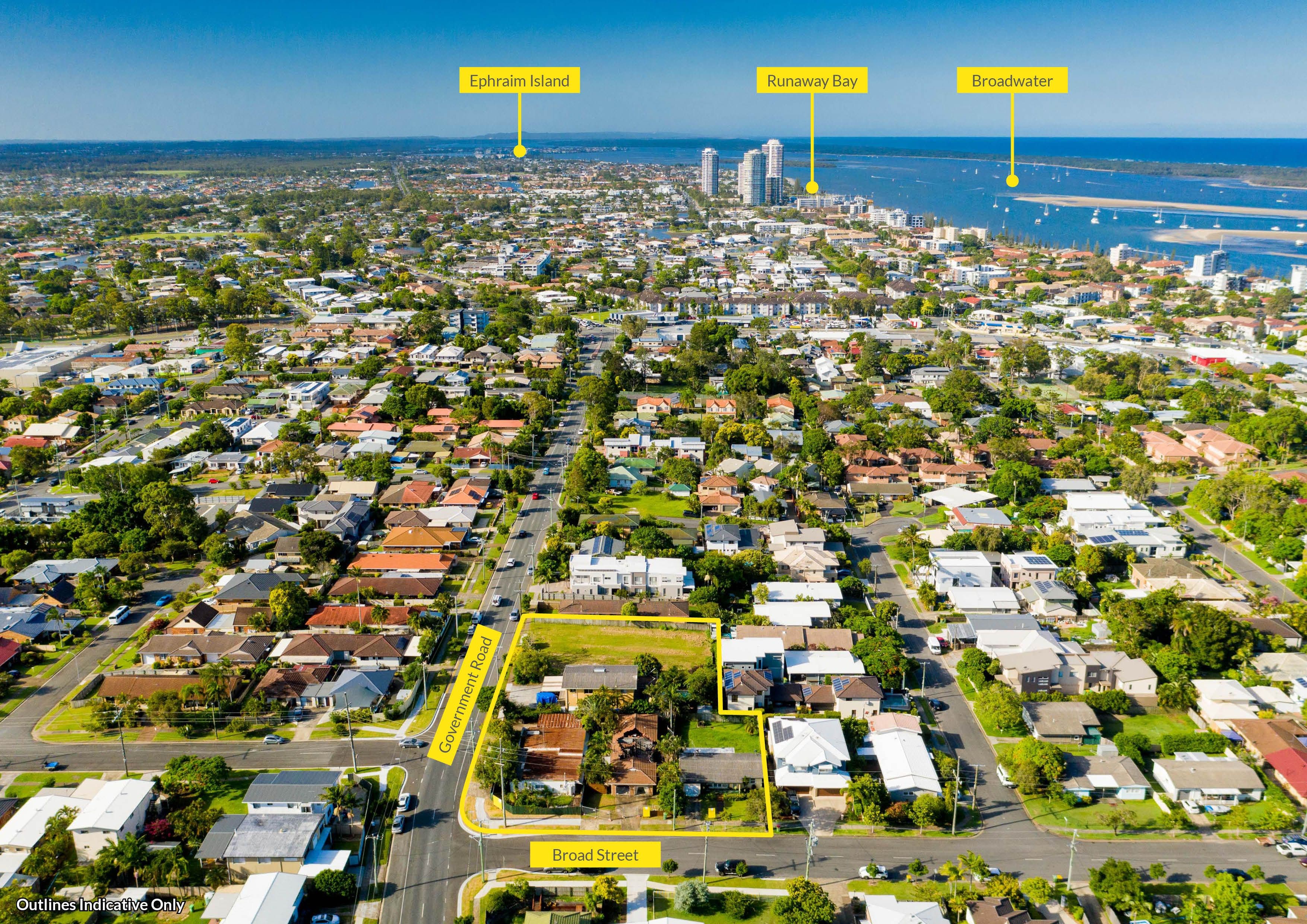 54-60 & 77-79 Government Road and Broad Street, Labrador QLD 4215, Labrador - Thumbnail 3