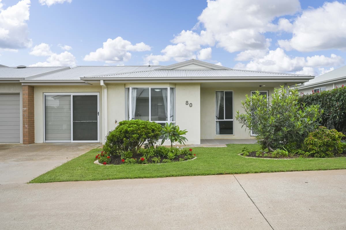 Villa 80 / 97-161 Hogg Street, Cranley QLD 4350, Cranley - Image 1
